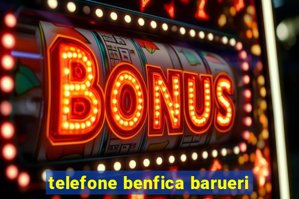 telefone benfica barueri