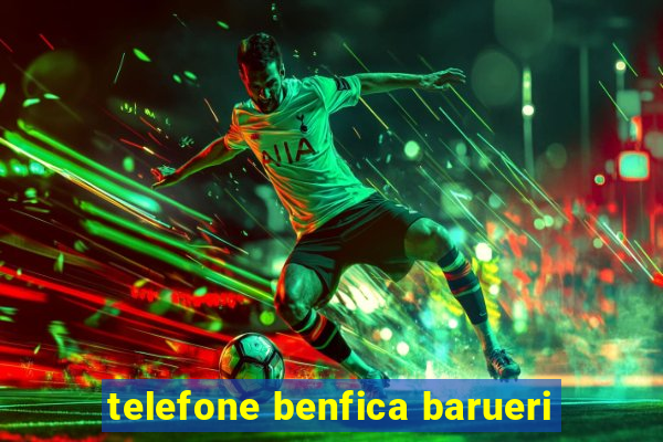 telefone benfica barueri