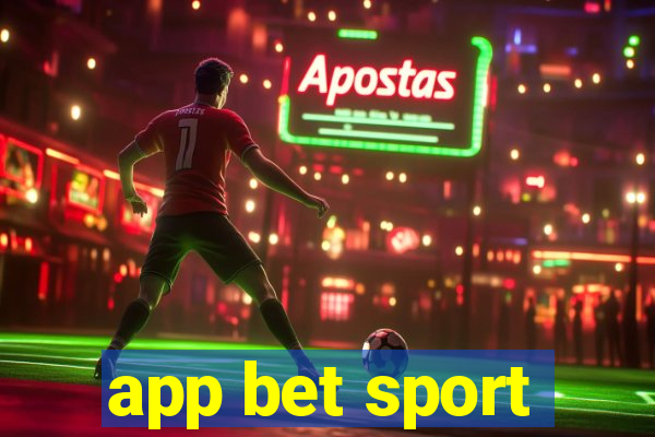 app bet sport