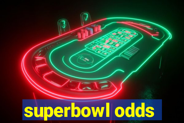 superbowl odds