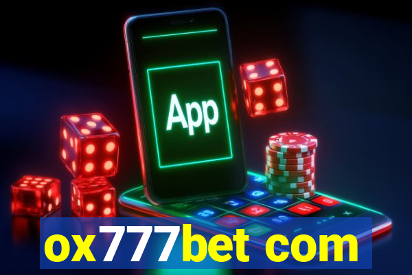 ox777bet com