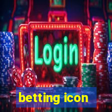 betting icon