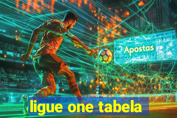 ligue one tabela