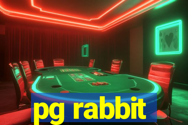 pg rabbit