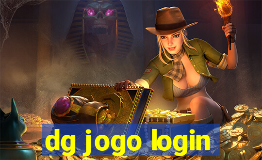 dg jogo login