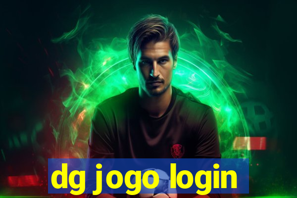 dg jogo login