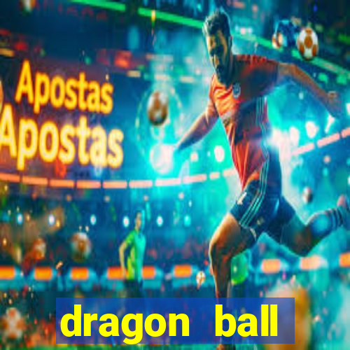 dragon ball classico jogo