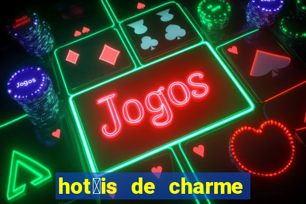 hot茅is de charme ouro preto