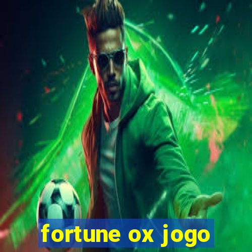 fortune ox jogo