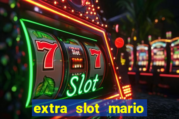 extra slot mario sonic 3 air