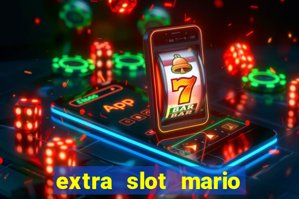 extra slot mario sonic 3 air