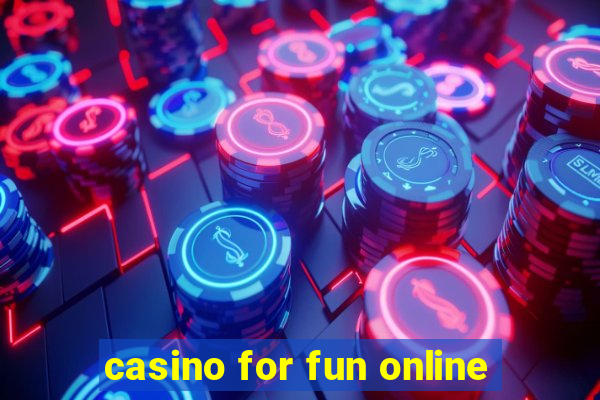 casino for fun online