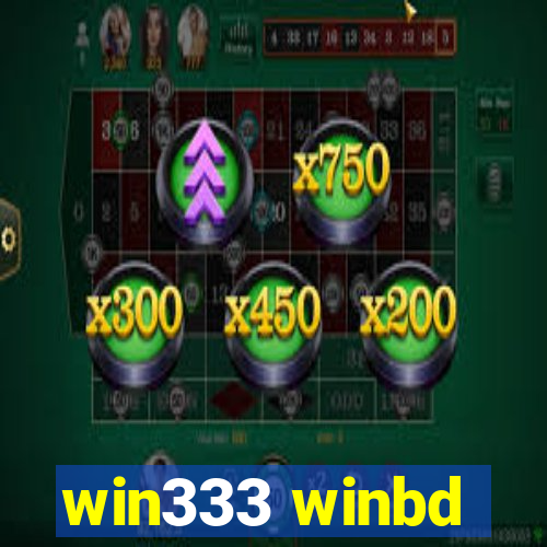 win333 winbd