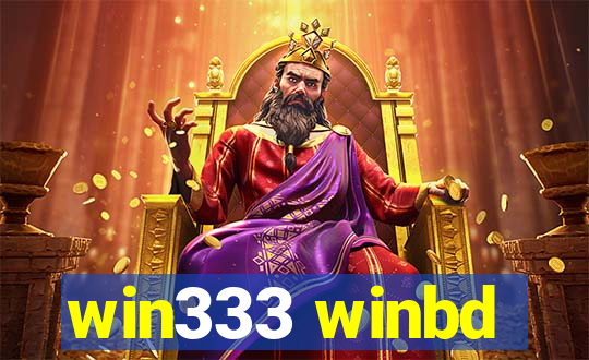 win333 winbd