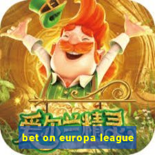 bet on europa league