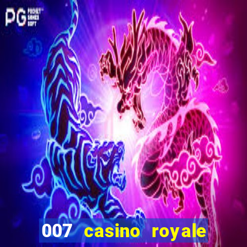 007 casino royale full movie