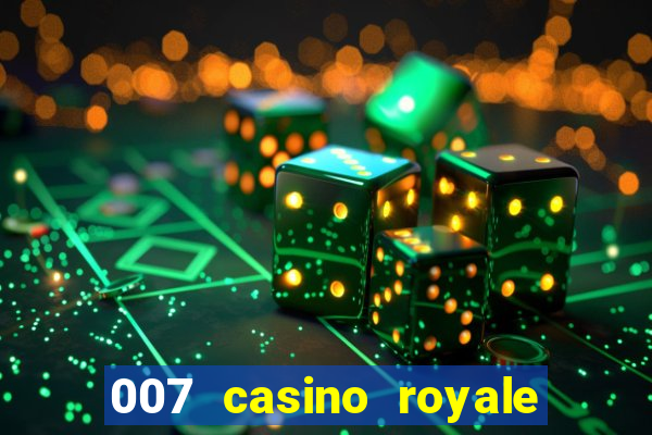 007 casino royale full movie