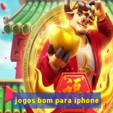 jogos bom para iphone