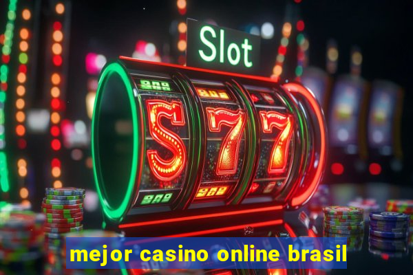 mejor casino online brasil