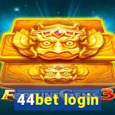 44bet login