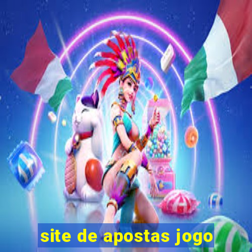 site de apostas jogo