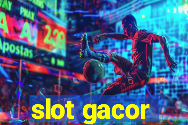 slot gacor