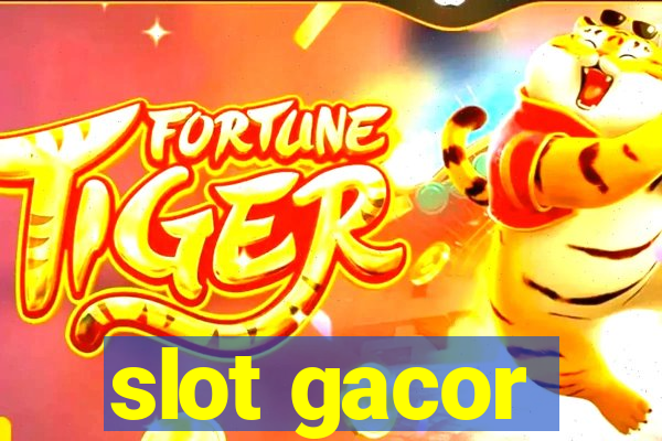 slot gacor