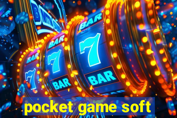 pocket game soft