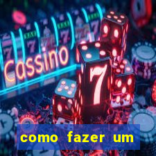 como fazer um masturbador cazeiro