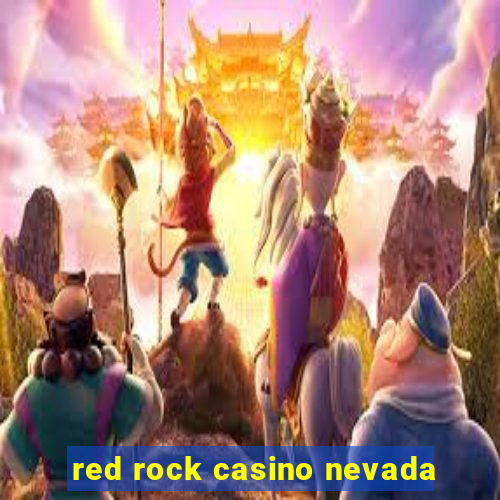 red rock casino nevada