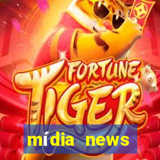 mídia news últimas notícias