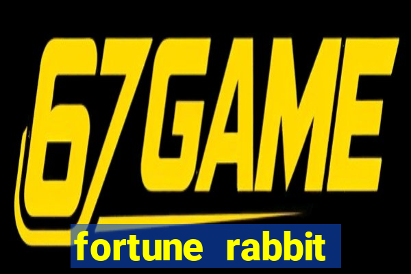 fortune rabbit gratis demo