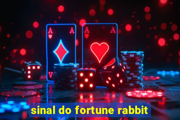 sinal do fortune rabbit