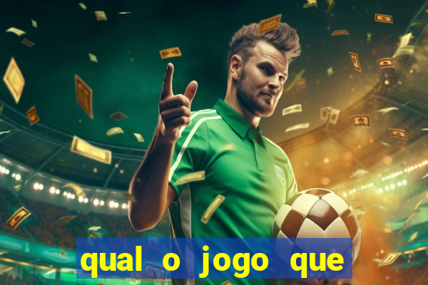 qual o jogo que eu posso ganhar dinheiro