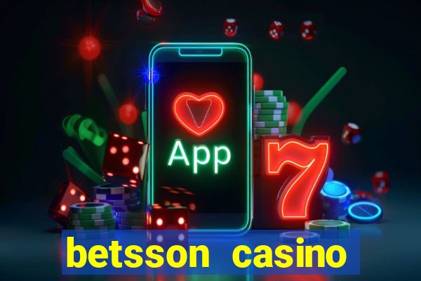 betsson casino bonus code