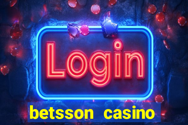 betsson casino bonus code