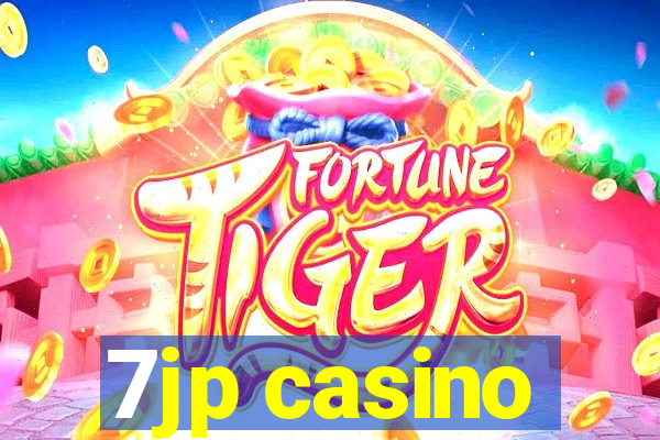 7jp casino