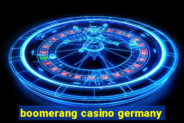 boomerang casino germany