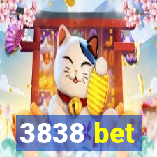 3838 bet