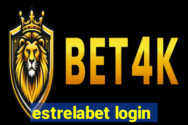 estrelabet login