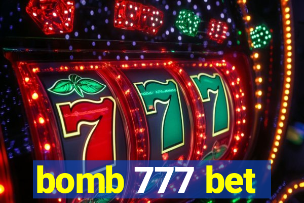 bomb 777 bet