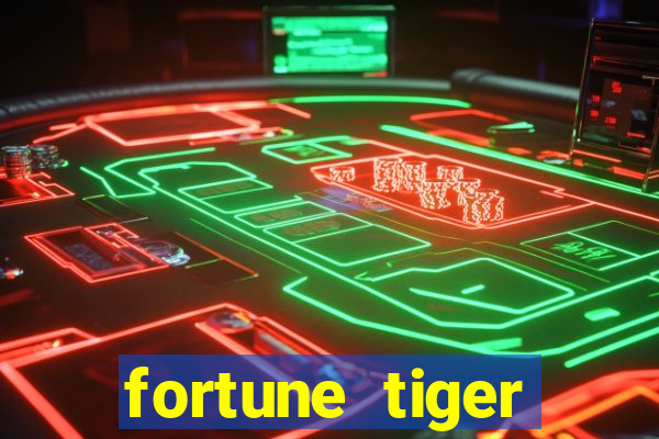 fortune tiger global bet