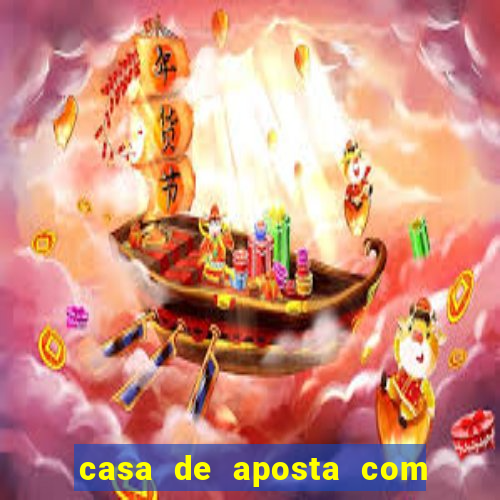 casa de aposta com rodadas gr谩tis