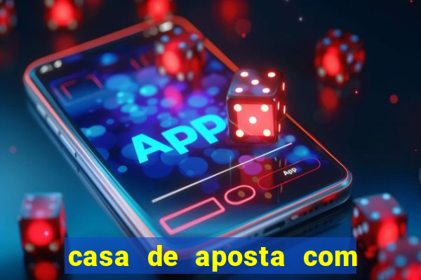 casa de aposta com rodadas gr谩tis