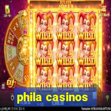 phila casinos