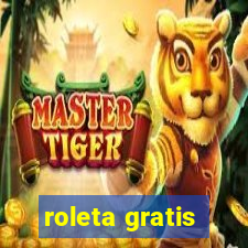 roleta gratis