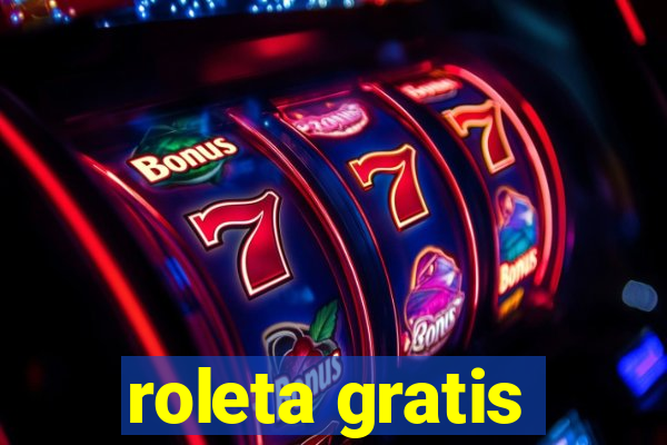 roleta gratis