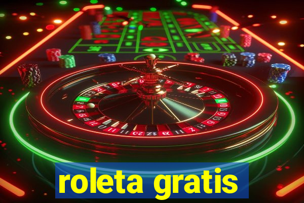 roleta gratis