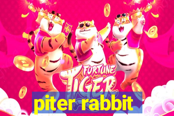 piter rabbit