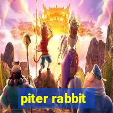 piter rabbit